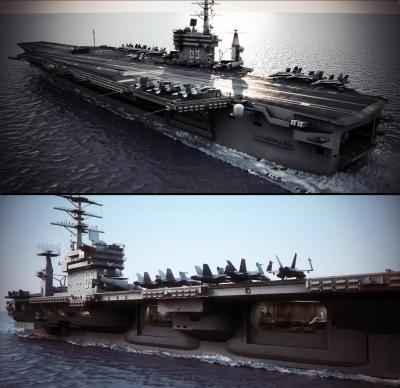 Image attachée: USS nimitz Aircraft Carrier 3.jpg